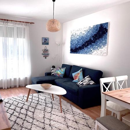 Siofoki Vizparti Nyaralo - Lakeside Apartment Luaran gambar