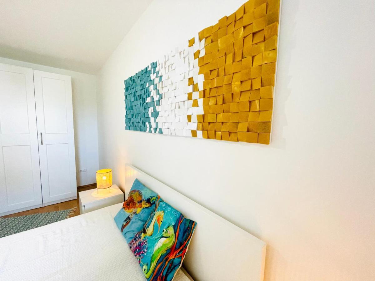 Siofoki Vizparti Nyaralo - Lakeside Apartment Luaran gambar