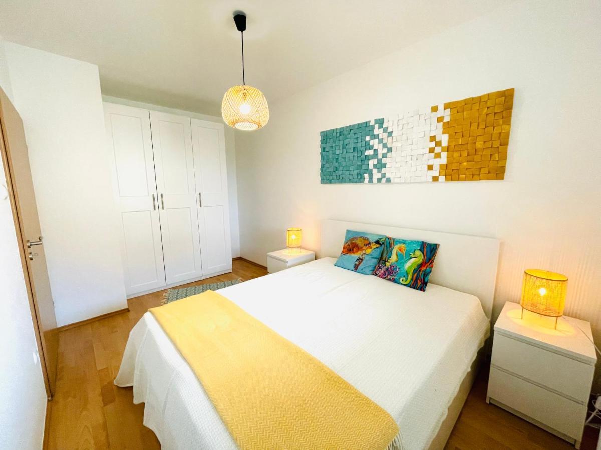 Siofoki Vizparti Nyaralo - Lakeside Apartment Luaran gambar
